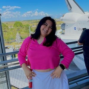 Meet your Posher, Alandria